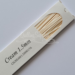 Cream Quillography Paper 1.5mm