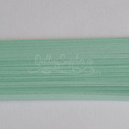 delightfully edgy light green cardstock strips 5mm