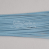 delightfully edgy light blue cardstock strips 1.5mm