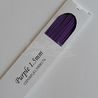 delightfully edgy purple cardstock strips 1.5mm