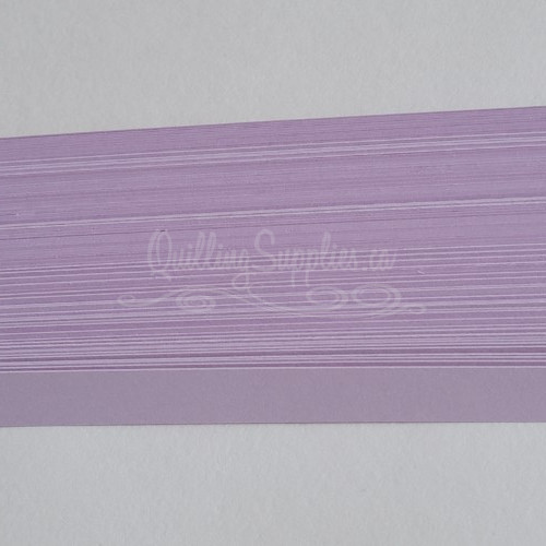 delightfully edgy wisteria cardstock strips 10mm