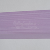 delightfully edgy wisteria cardstock strips 10mm