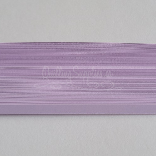 delightfully edgy wisteria cardstock strips 5mm