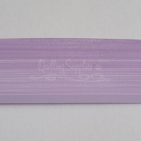 delightfully edgy wisteria cardstock strips 5mm