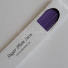 delightfully edgy sugar plum cardstock strips 5mm