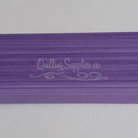 delightfully edgy sugar plum cardstock strips 5mm