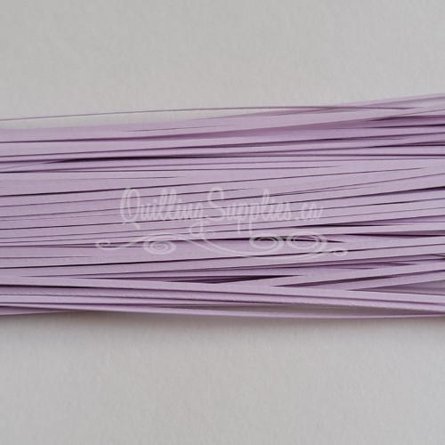delightfully edgy wisteria cardstock strips 1.5mm