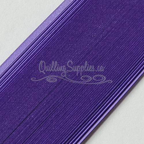 delightfully edgy grape quilling paper