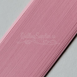 delightfully edgy pink quilling paper