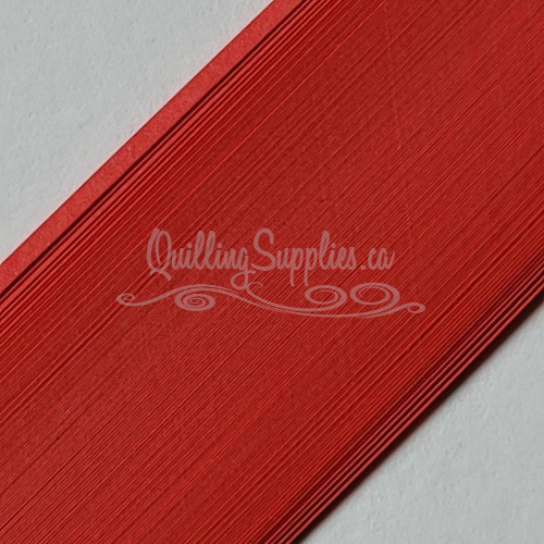 delightfully edgy scarlet quilling paper