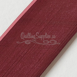 delightfully edgy mahogany quilling paper