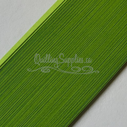 delightfully edgy sage quilling paper