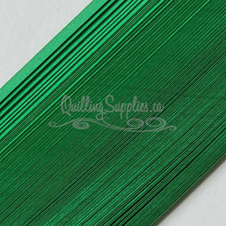 delightfully edgy emerald quilling paper