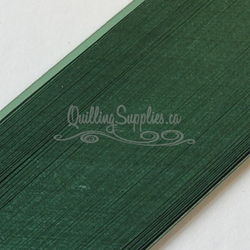 delightfully edgy kombu green quilling paper