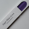 delightfully edgy sugar plum cardstock strips 10mm