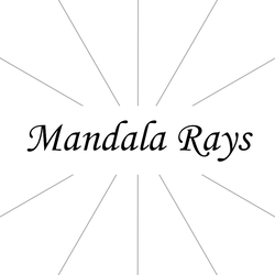 Mandala Rays