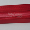 delightfully edgy rose red quillography strips 10mm