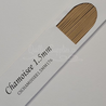 Delightfully Edgy chamoisee quillography strips in 1.5mm