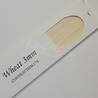 Delightfully Edgy wheat quillography strips in 3mm