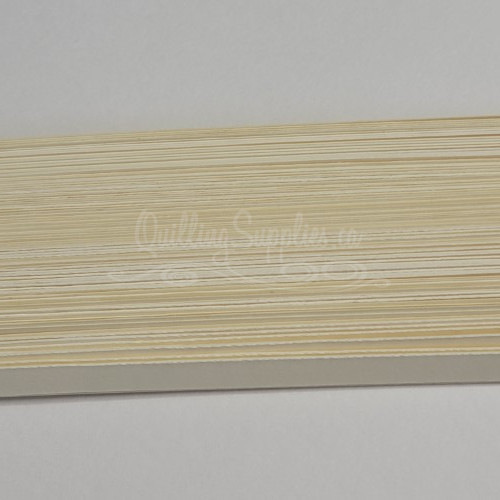 Delightfully Edgy wheat quillography strips in 5mm
