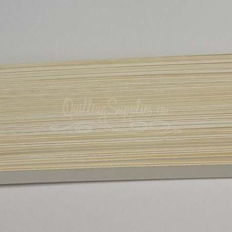 Delightfully Edgy wheat quillography strips in 5mm