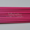 delightfully edgy dark pink glitter cardstock quillography strips 1.5mm