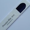delightfully edgy prussian blue cardstock quillography strips 5mm