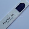 delightfully edgy royal blue cardstock quillography strips 5mm