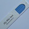 delightfully edgy sky blue cardstock quillography strips 3mm