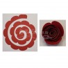 Rolled flower 1 cutout. quillingsupplies.ca