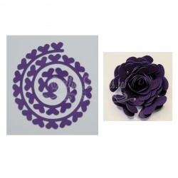 Rolled flower 14 cutout quillingsupplies.ca