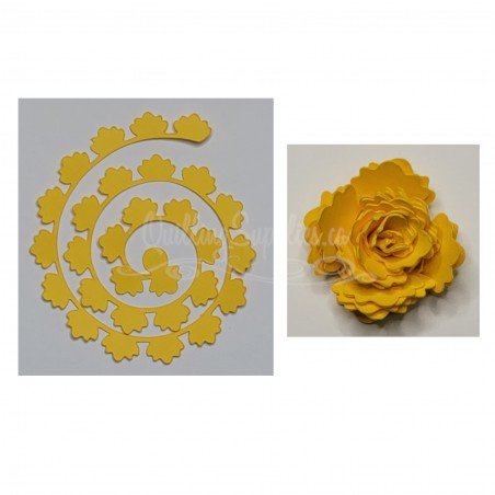 Rolled flower 35 cutout quillingsupplies.ca