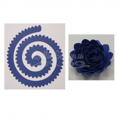 Rolled flower 36 cutout quillingsupples.ca