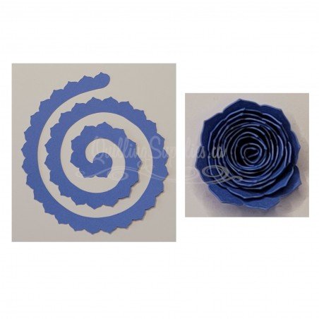 Rolled flower 46 cutout quillingsupplies.ca