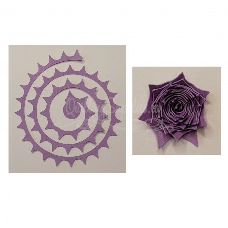 Rolled flower 53 cutout quillingsupplies.ca