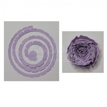 Rolled flower 62 cutout quillingsupplies.ca