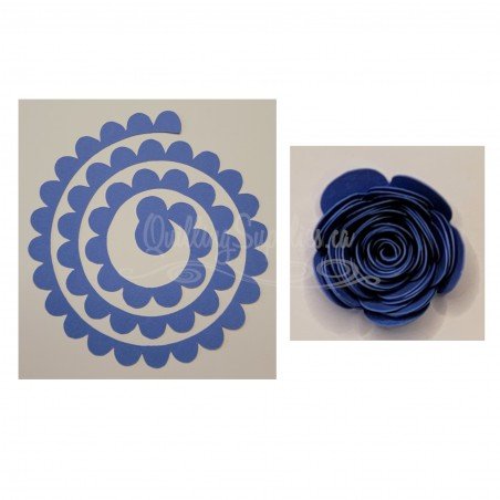 Rolled flower 79 cutout quillingsupplies.ca