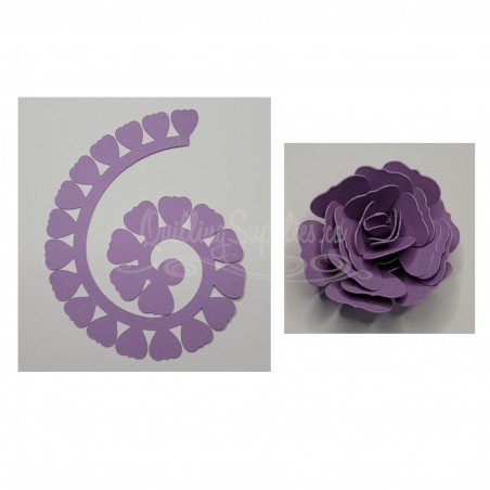 Rolled flower 94 cutout quillingsupplies.ca