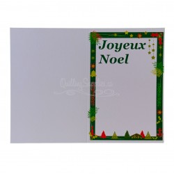 joyeux noel blank christmas card quilingsupplies.ca