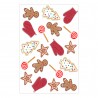 gingerbread cookies blank christmas cards quillingsupplies.ca