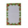 greenery boarder blank christmas card quillingsupplies.ca