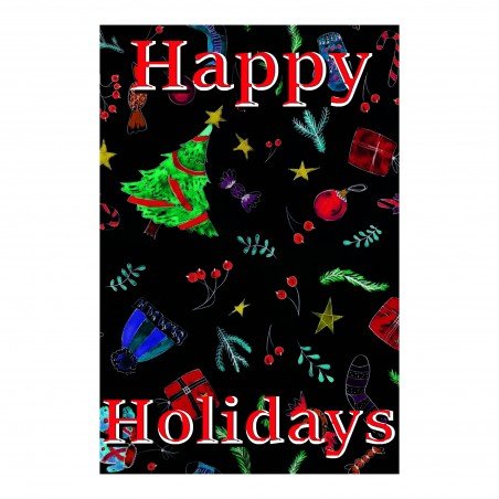 happy holidays pastels blank christmas cards quillingsupplies.ca