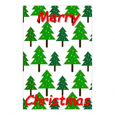 blank merry christmas christmas trees cards quillingsupplies.ca