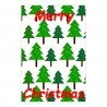 blank merry christmas christmas trees cards quillingsupplies.ca