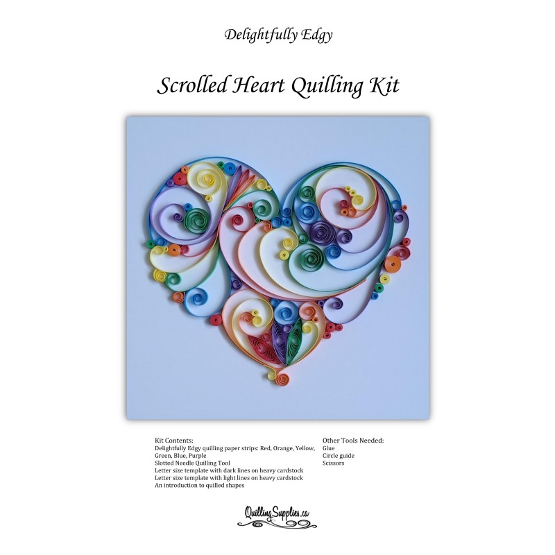 quilling – OnePaperHeart – Stationary & Invitations