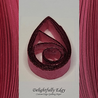Pinks Quilling Paper 3mm