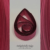Sweet Shop Quilling Paper Assortment 3mm, 100 Strips; Custom Edge Metallic Quilling Paper-Delightfully Edgy Quilling Paper