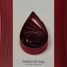 Reds Quilling Paper 3mm