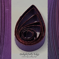 Lilac Bush Quilling Paper 10mm