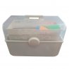 Delightfully Edgy large quilling storage box.